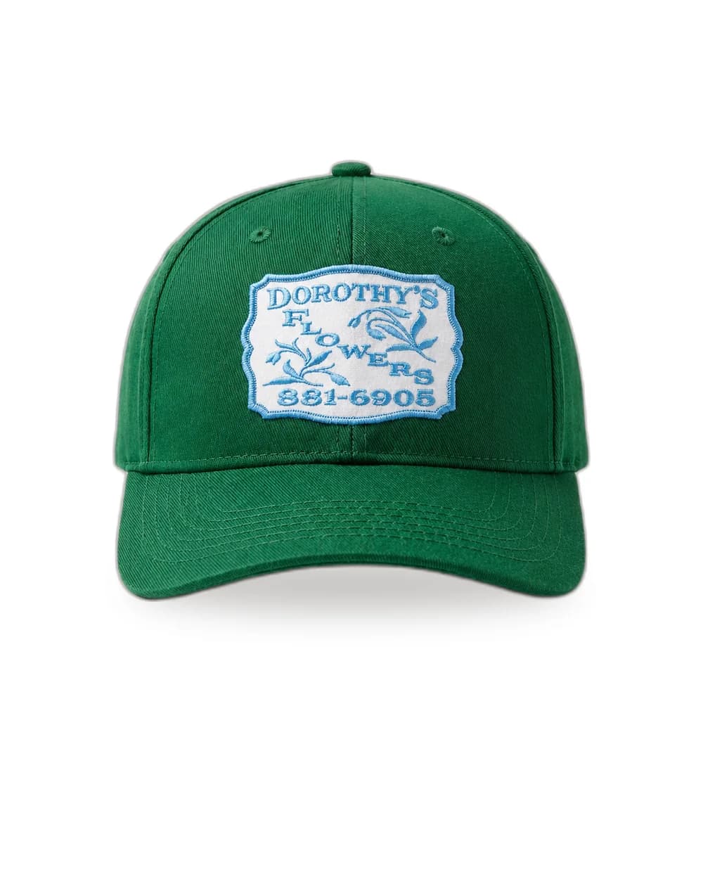 Retro Green, Kelly