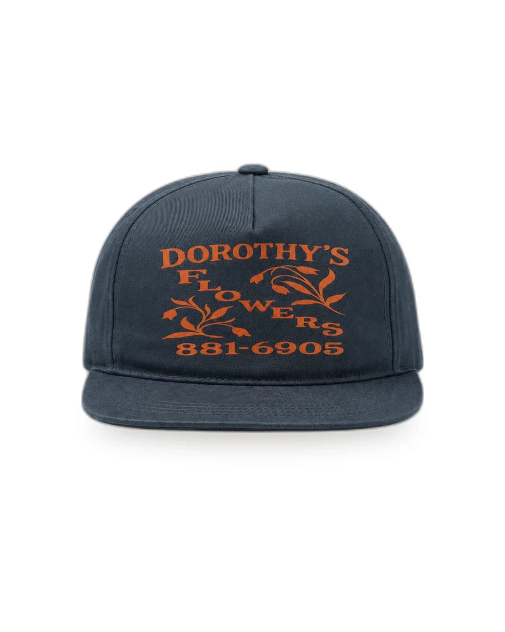 RI, Navy / Orange