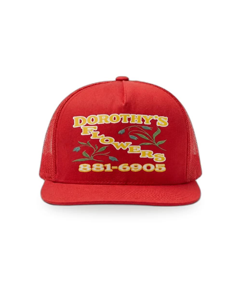 The Marine, Red / Red